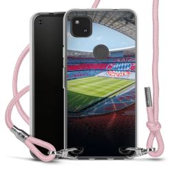 Carry Case Fabric pink