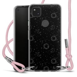 Carry Case Fabric pink