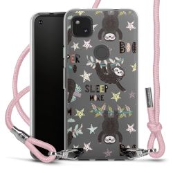 Carry Case Fabric pink