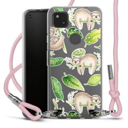 Carry Case Fabric pink