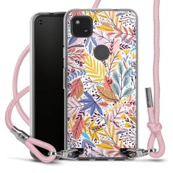 Carry Case Fabric pink