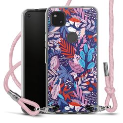 Carry Case Fabric pink