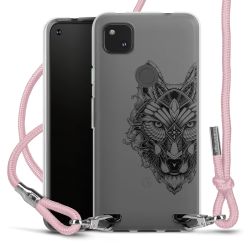 Carry Case Fabric pink