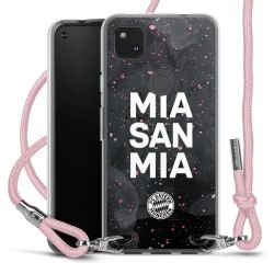 Carry Case Fabric pink