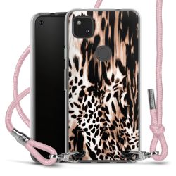 Carry Case Fabric pink