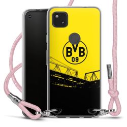 Carry Case Fabric pink