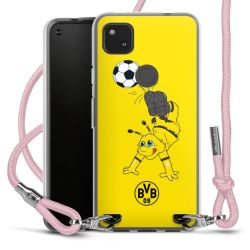 Carry Case Fabric pink