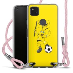 Carry Case Fabric pink