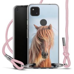 Carry Case Fabric pink