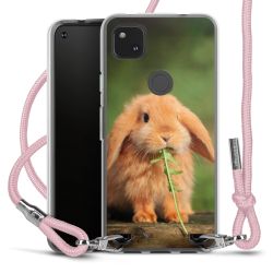 Carry Case Fabric pink