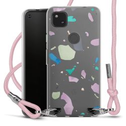 Carry Case Fabric pink