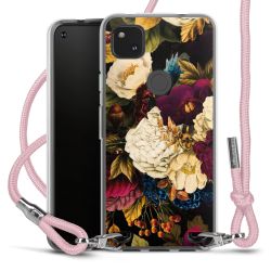 Carry Case Fabric pink