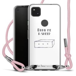 Carry Case Fabric pink