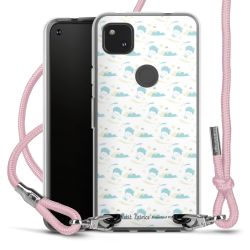 Carry Case Fabric pink