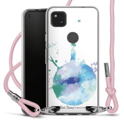 Carry Case Fabric pink