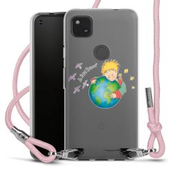 Carry Case Fabric pink