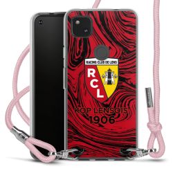 Carry Case Fabric pink