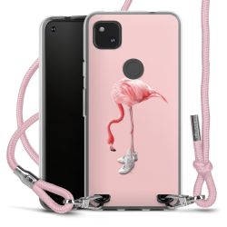 Carry Case Fabric pink