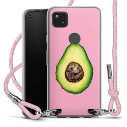 Carry Case Fabric pink