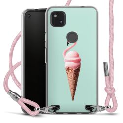 Carry Case Fabric pink