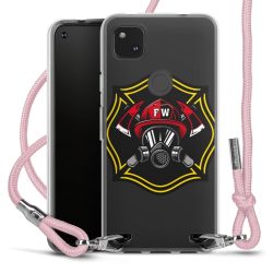 Carry Case Fabric pink