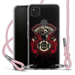 Carry Case Fabric pink