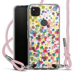 Carry Case Fabric pink