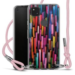 Carry Case Fabric pink