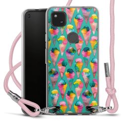 Carry Case Fabric pink