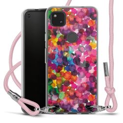 Carry Case Fabric pink