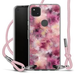 Carry Case Fabric pink