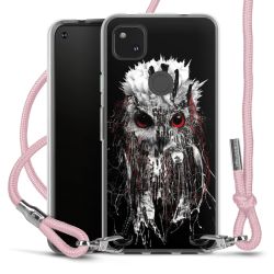 Carry Case Fabric pink