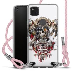 Carry Case Fabric pink