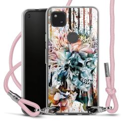 Carry Case Fabric pink