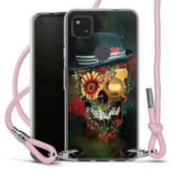 Carry Case Fabric pink