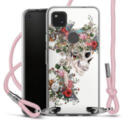 Carry Case Fabric pink