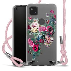 Carry Case Fabric pink