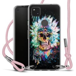 Carry Case Fabric pink