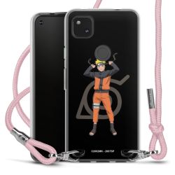 Carry Case Fabric pink