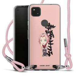 Carry Case Fabric pink