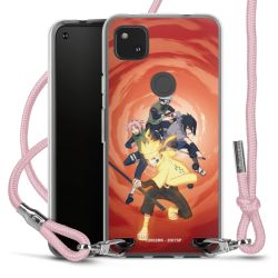 Carry Case Fabric pink