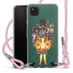 Carry Case Fabric pink