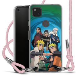 Carry Case Fabric pink