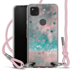 Carry Case Fabric pink