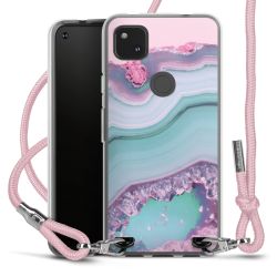 Carry Case Fabric pink