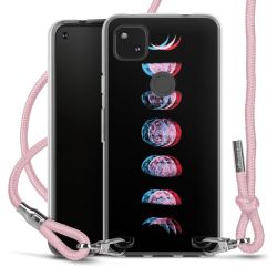 Carry Case Fabric pink