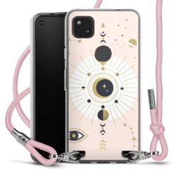 Carry Case Fabric pink