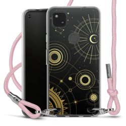 Carry Case Fabric pink