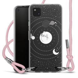 Carry Case Fabric pink