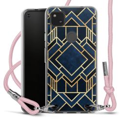 Carry Case Fabric pink